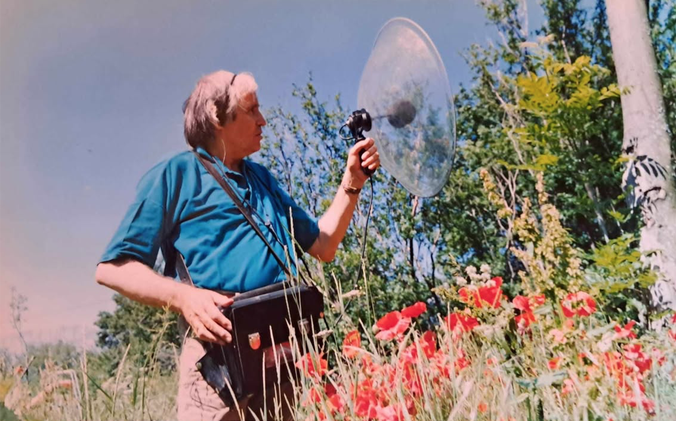 Jean Roché, pionnier de la bioacoustique, s’est éteint